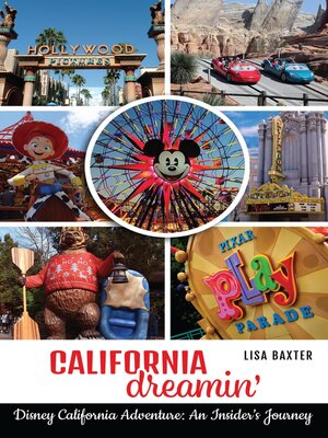 cover image of California Dreamin'
